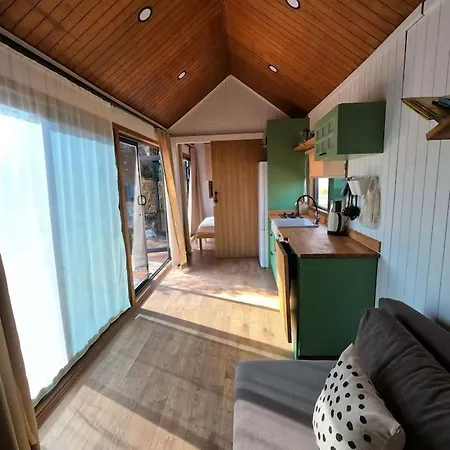 בית נופש Norden Tiny House