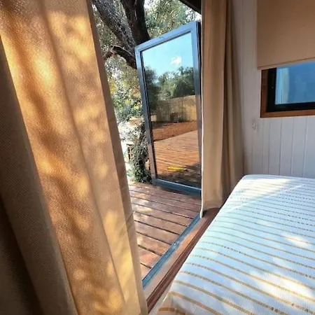Norden Tiny House Сasa de vacaciones