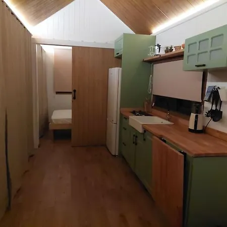 בית נופש Norden Tiny House פאטהיה