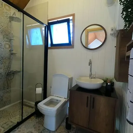 Norden Tiny House Ferienhaus